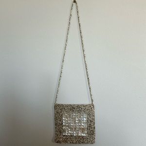 John Richard beaded purse